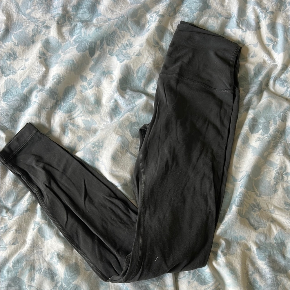 lululemon athletica Black Pants